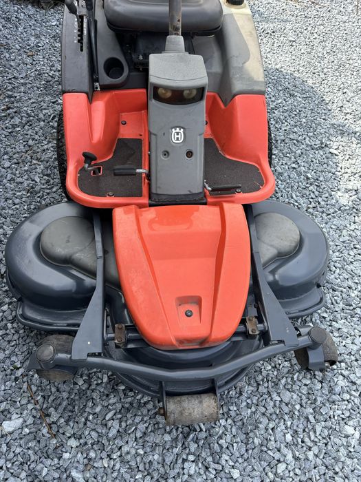 Husqvarna Rider 422 TS 4x4 AWD 122 CM wspomaganie Gwarancja