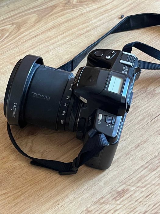 Aparat model Pentax Z-10