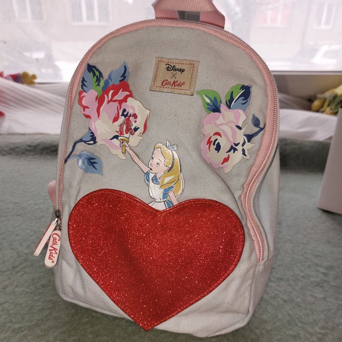 Дитячі рюкзаки  Сath'Kids