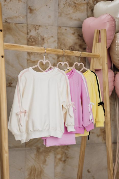 Дитячий костюм на дівчинку 116-140