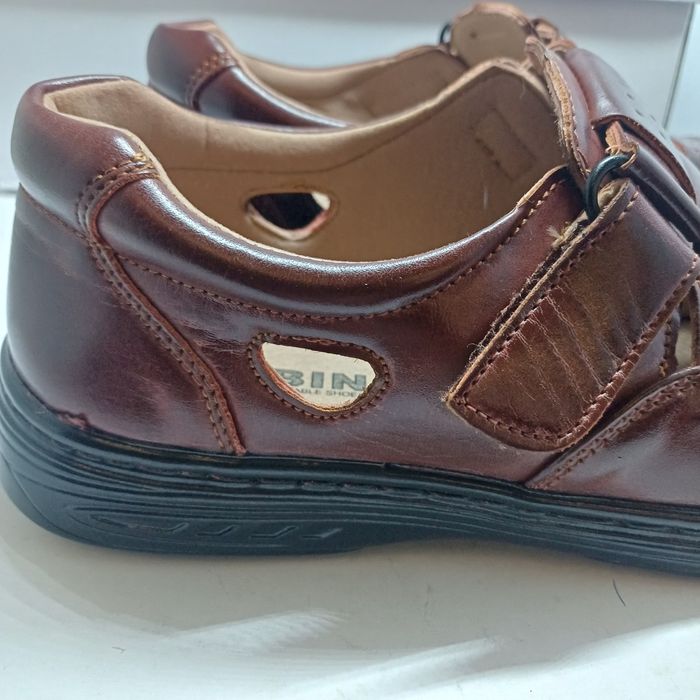 Nowe buty sandały męskie roz 44 wkł 28 cm