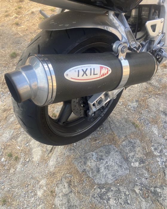 Suzuki Gsxr 600 35kw
