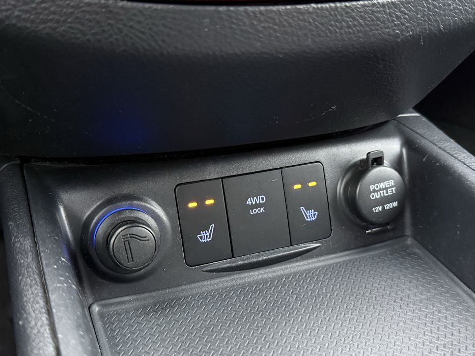 Продам Hyundai Santa Fe 2.2 D 4x4 2010