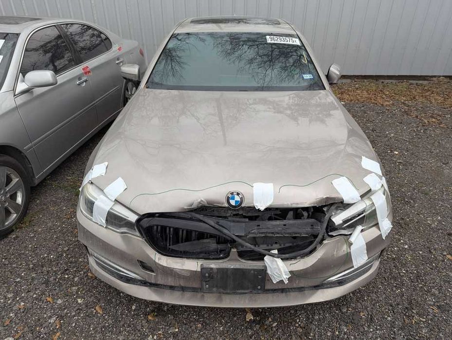 Разборка BMW 5 series 2017-2023 / БМВ 5 серія G30 б/у запчастини