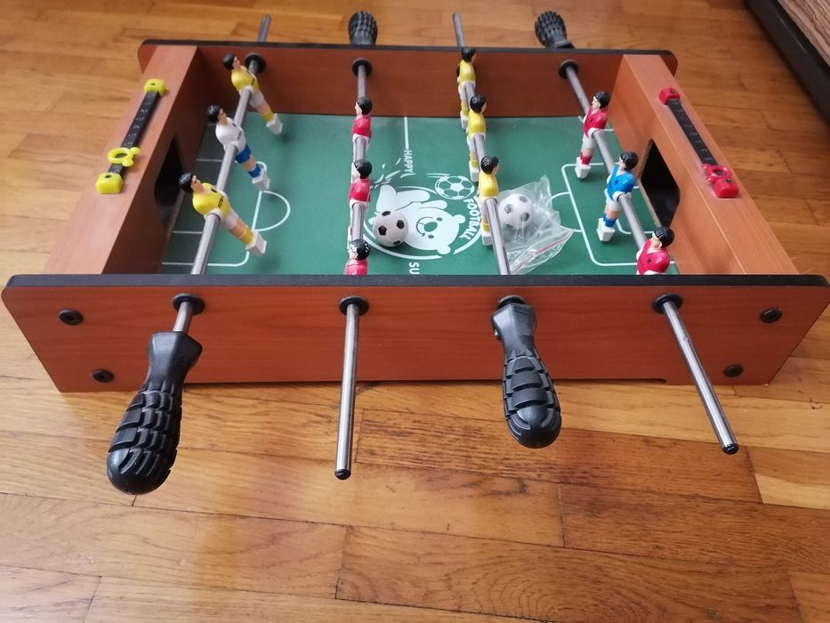 Настільний футбол