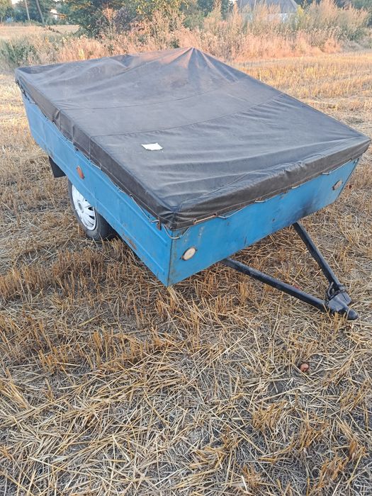 Продам прицеп ммз 81024