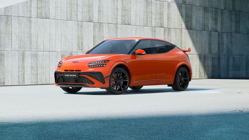 Genesis GV60
