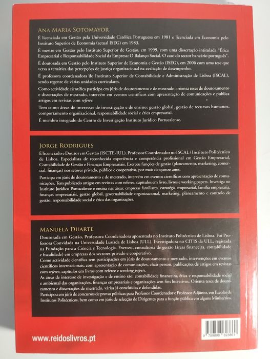 Princípios de Gestão das Organizações