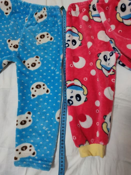 Теплі піжами дитячі