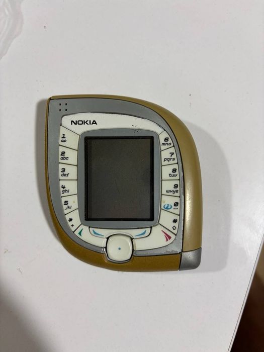Nokia 7600 в хорошем состоянии