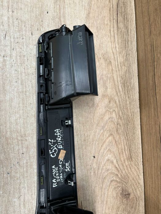 Ramka dekor nawigacji Citroen C5 III X7