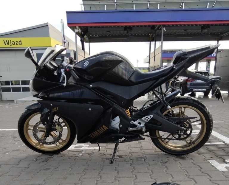 Yamaha YZF R125