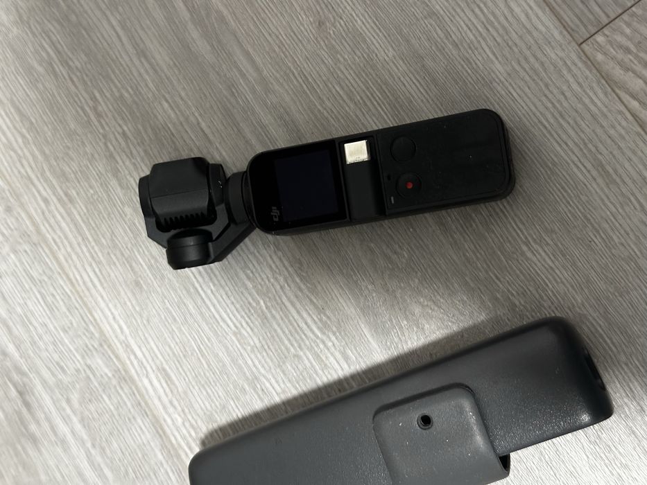 Osmo pocket 1 usado