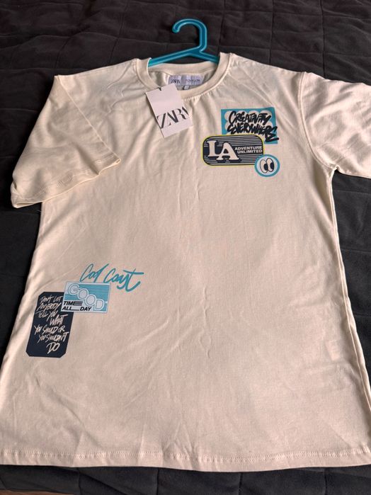 Нова футболка Zara 13-14р