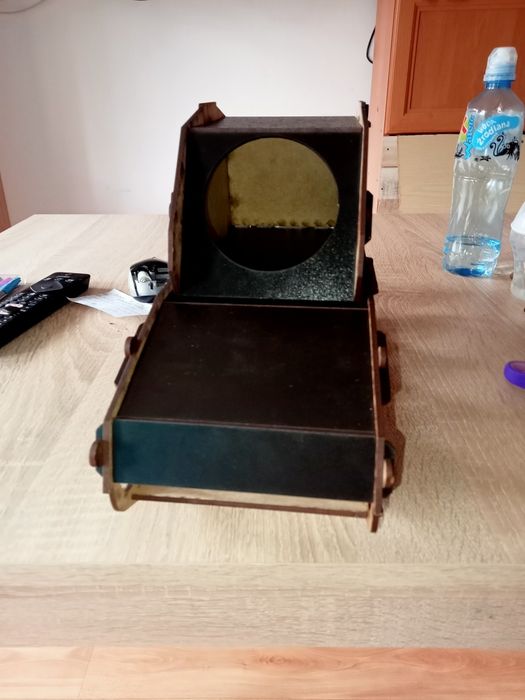 Czołg na alkohol