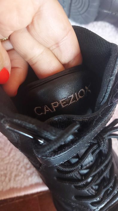 Sapatilhas de dança marca Capezio