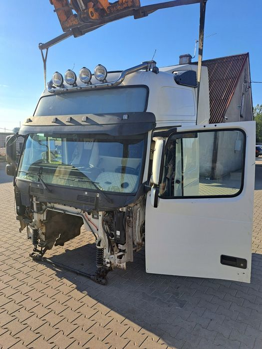 Kabina Kompletna Volvo FH 12 13 XL Wysoka Kabina Automat
