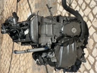 Yamaha FJR 1300 motor