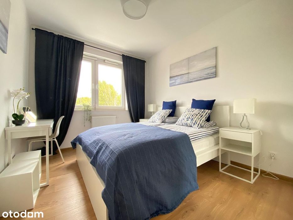 DiTrevi, 2 pokoje, klimatyzacja, balkon - Widok 6