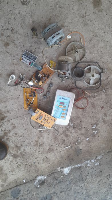 Запчасти к хлебопечке