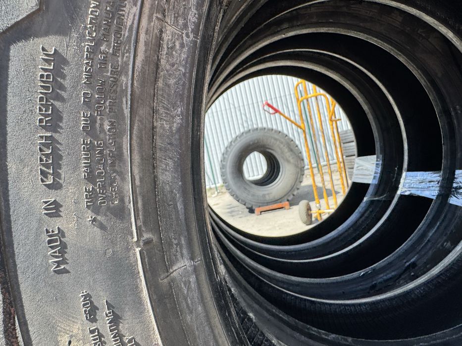 Шини Вантажні 4шт 215/75 R17.5 Continental Hybrid LD3