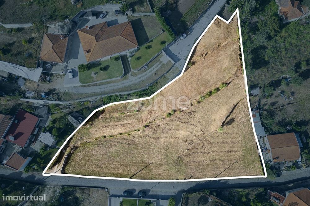 Terreno para arrendamento em Bastuço, Barcelos