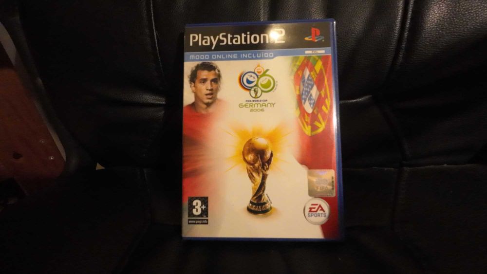 Fifa World Cup Germany 2006 Playstation 2