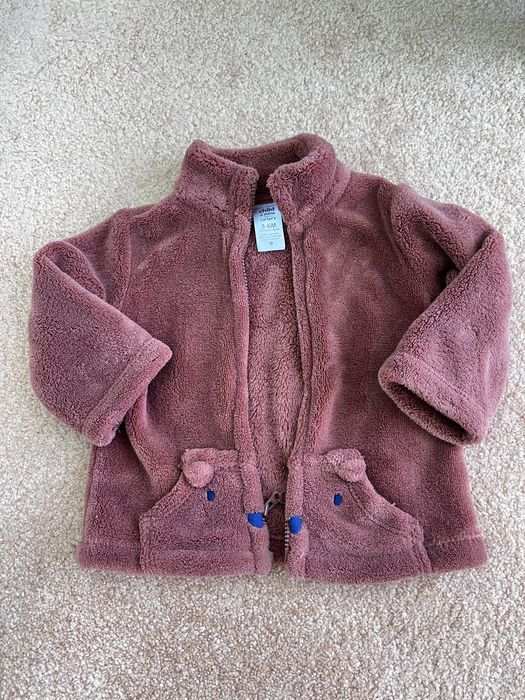 Кофточка тепла