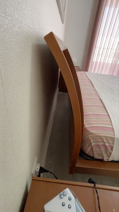 Cama de casal 190x160
