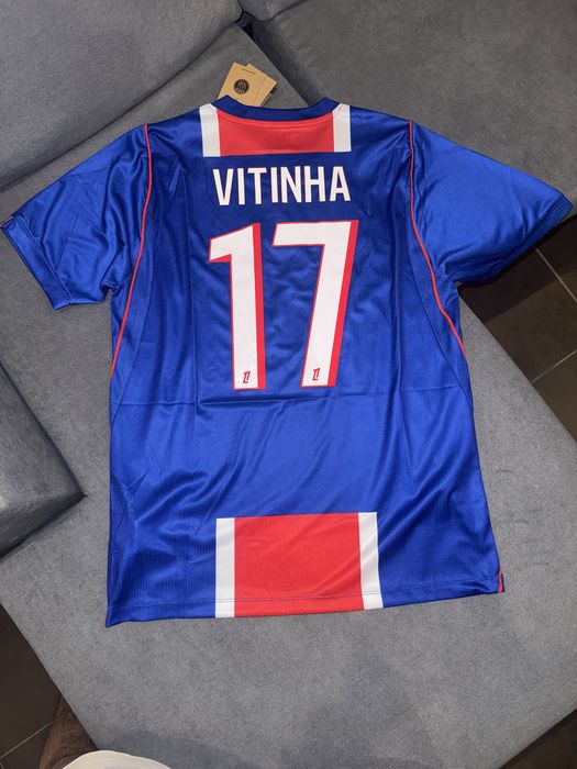 Vitinha 17 - PSG - M