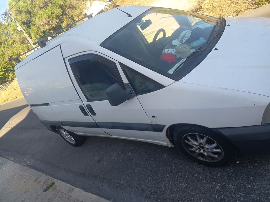Peugeot expert HDI (Ler anúncio)