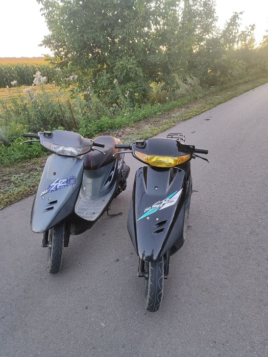 Мопед Honda dio 28sr