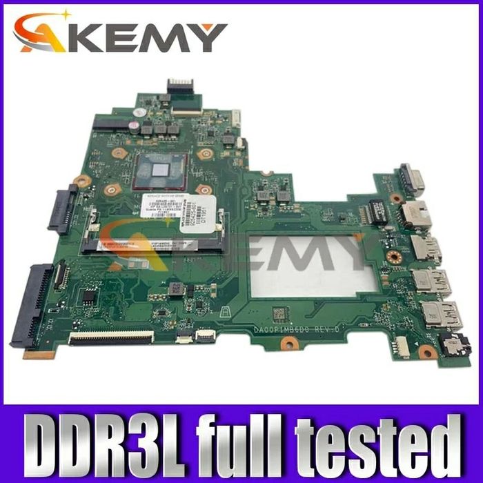 DA00P1MB6D0  HP 14-BS Pavilion 240/246 g6 14-BS043N материнская плата