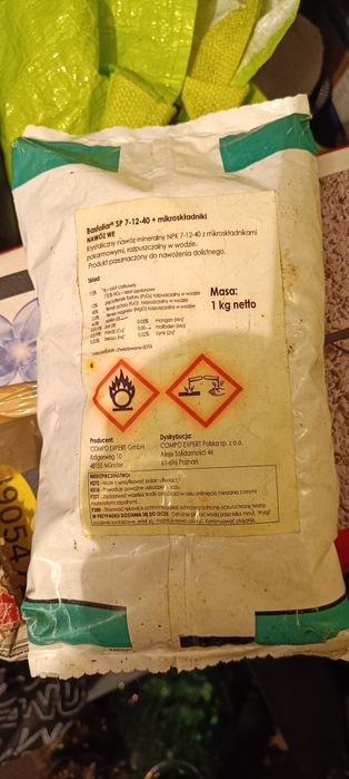 Basfoliar SP 7-12-40 1kg