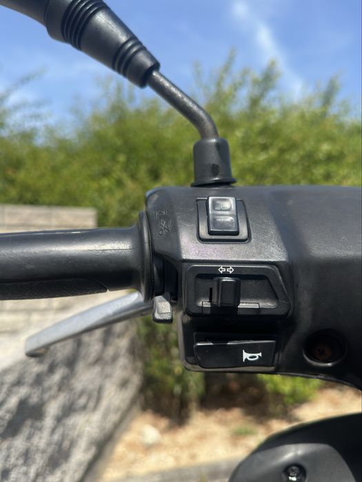 Yamaha NEOS 50cc