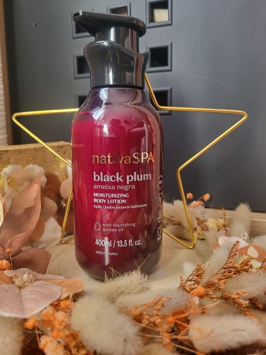 Cremes Nativa Spa todos os aromas