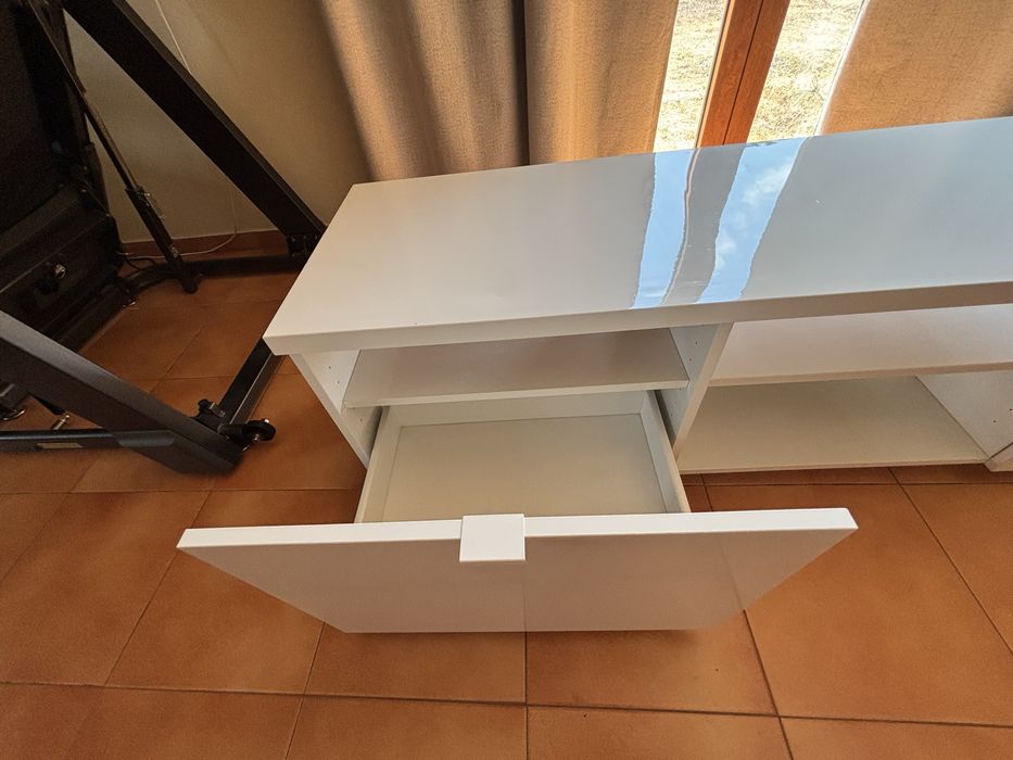 Movel TV IKEA BYÅS 160x42x45 cm