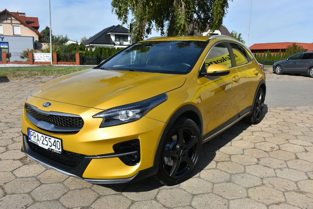 Kia XCeed