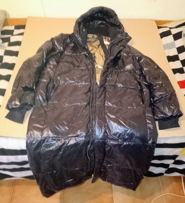 Casaco com capucho  homem/senhora XL