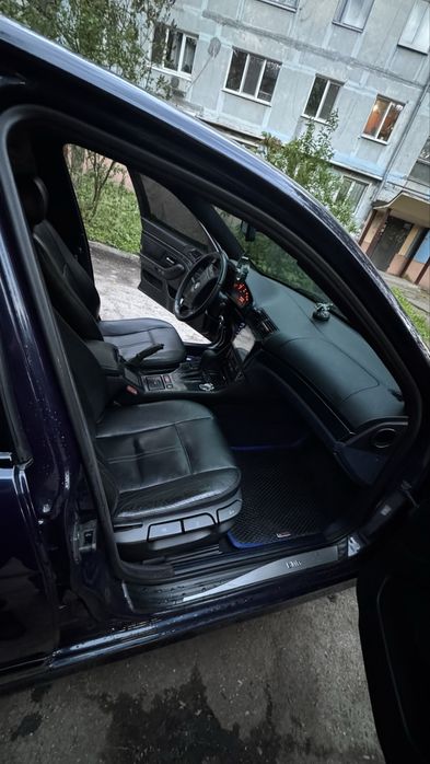 Продам е39 востановленую