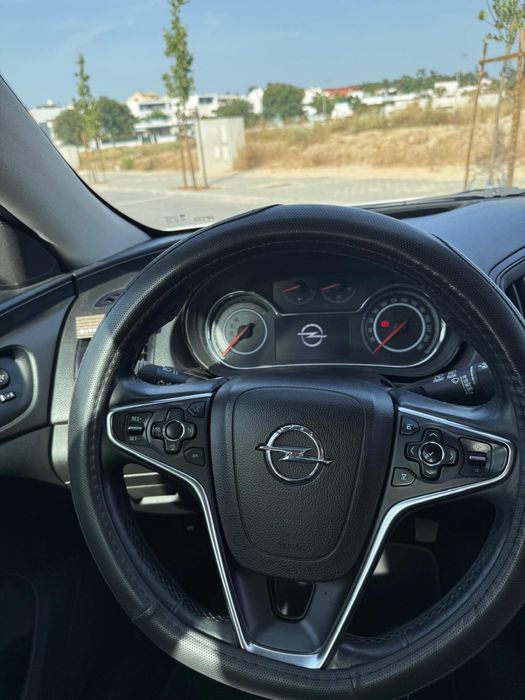 Opel Insignia Country Tourer 1.6