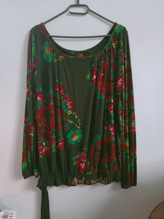 Desiqual bluzeczka S