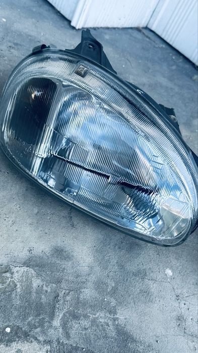 Óticas Opel Corsa b