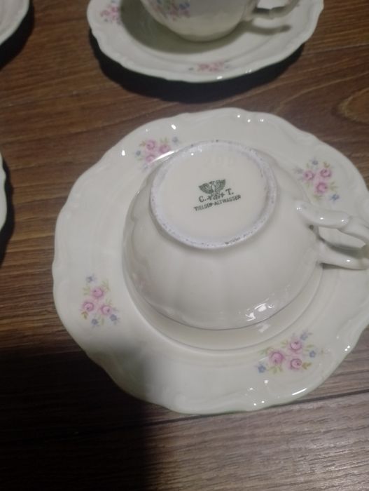 Porcelana stara C.T