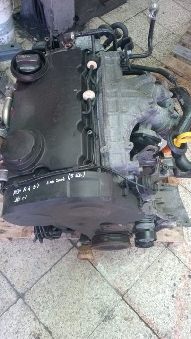 Motor Audi A4 B7 140cv 2.0