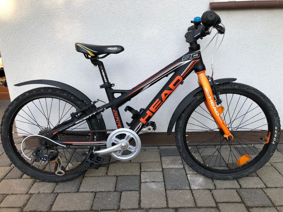 Rower MTB dla dziecka