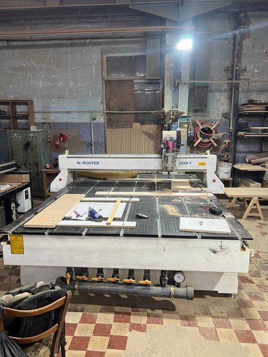 Услуги фрезерного ЧПУ станка