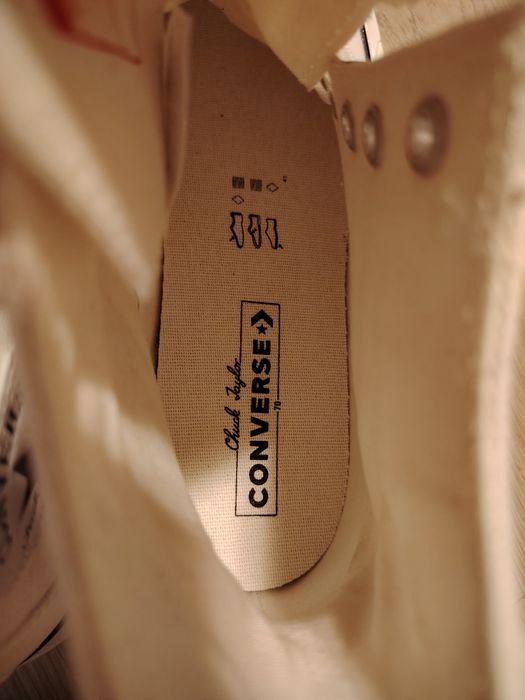 Trampki converse 42 nowe