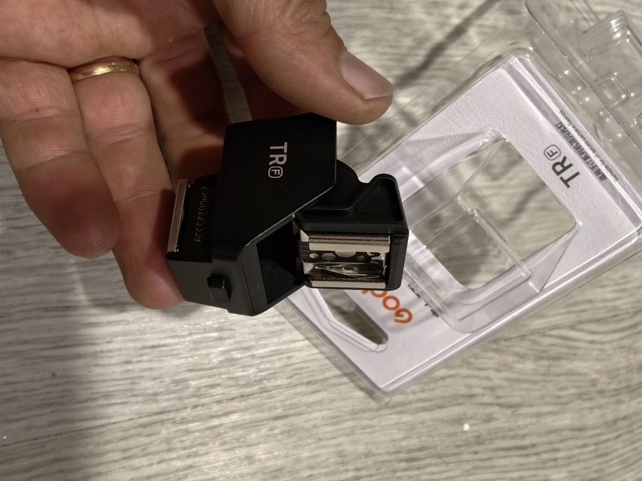 Sapata Godox TR extensor