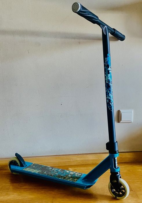 Trotinete freestyle